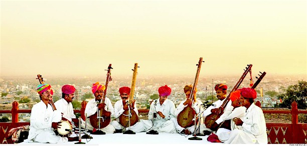 Rajasthani Folk 3