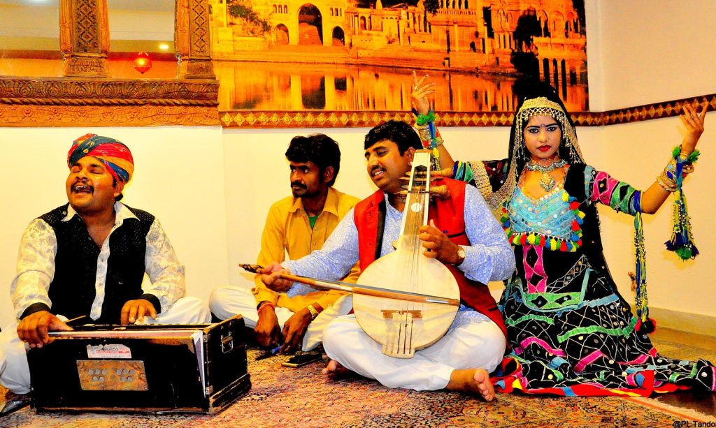 Rajasthani Folk 6
